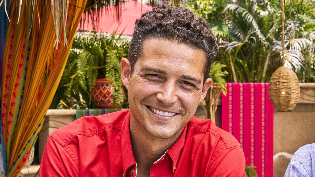 Wells Adams Will Return to "Bachelor in Paradise"