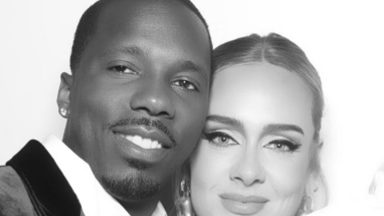 Adele Goes Instagram Official With Boyfriend Rich Paul