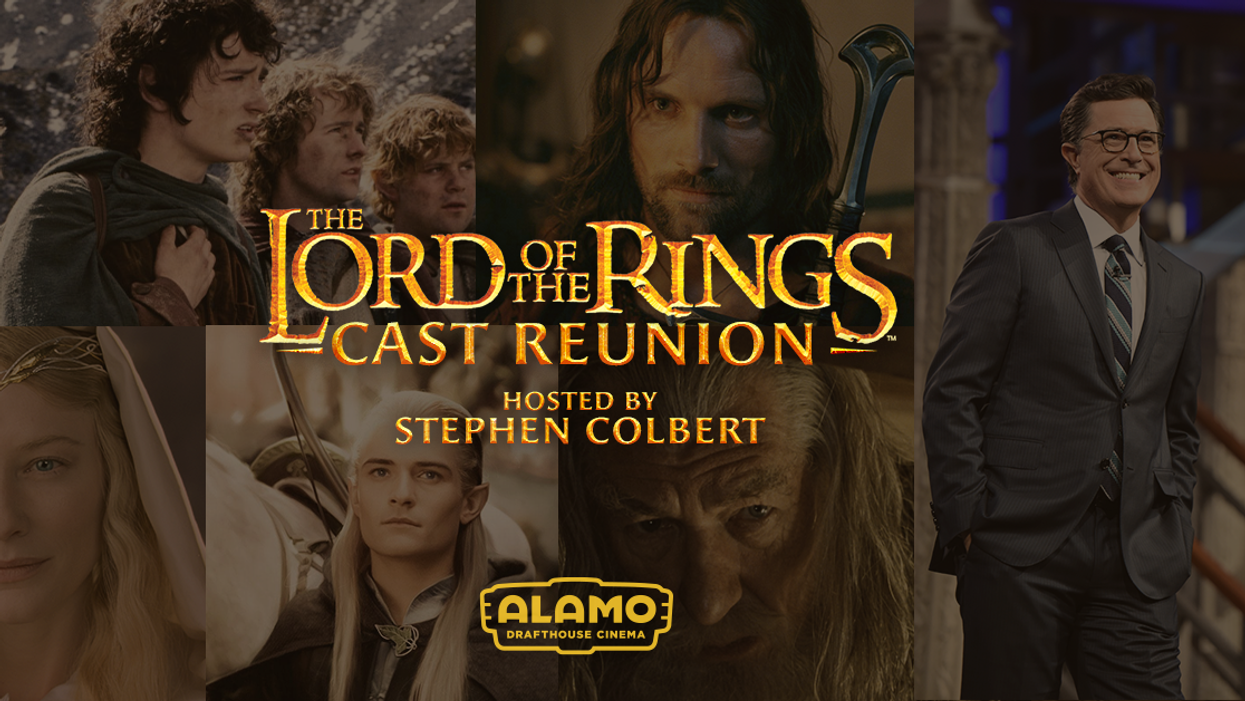 Lord Of The Rings's Reunion With Cast Members Set For This Month