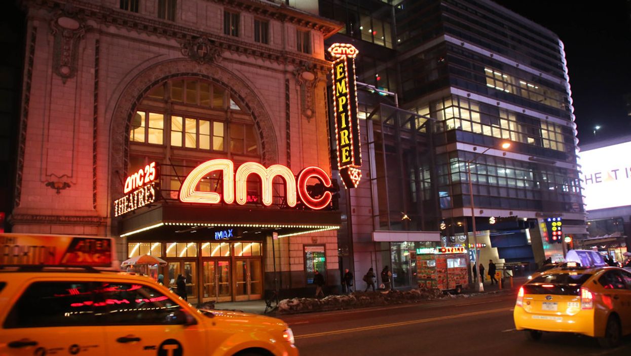 AMC Theatres To Welcome Back Movie Fans With 15 Cent Tickets