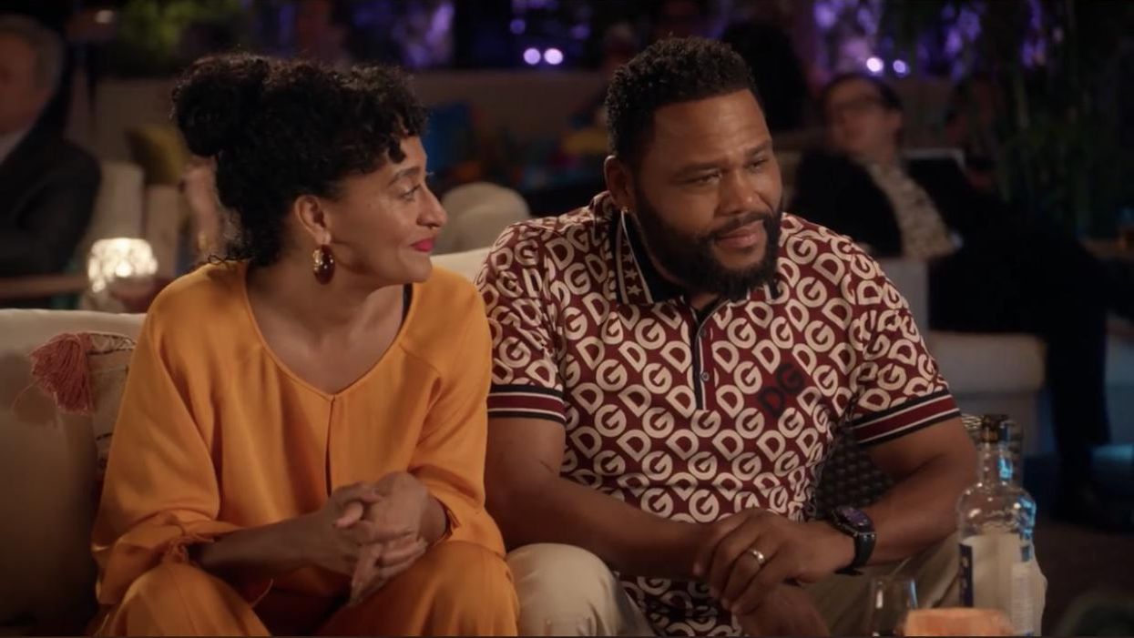 Anthony Anderson Reflects on the impact of 'Black-ish'