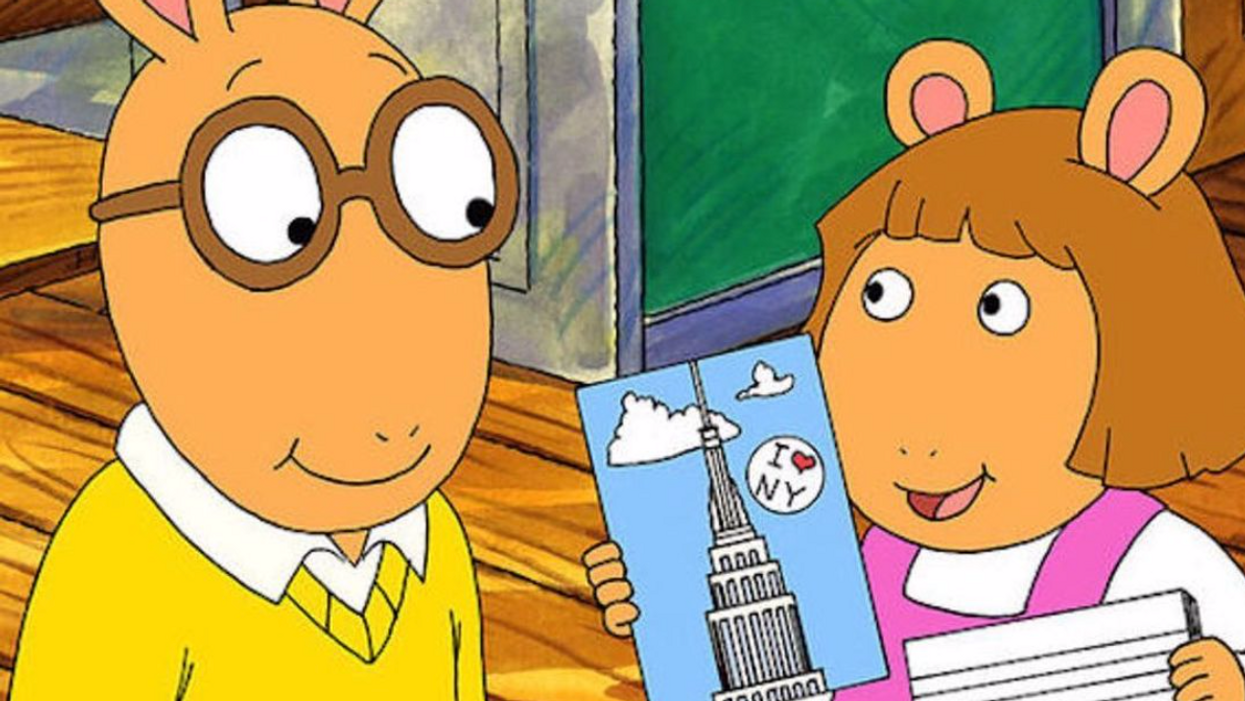 'Arthur' Ends 25 Year Run On PBS