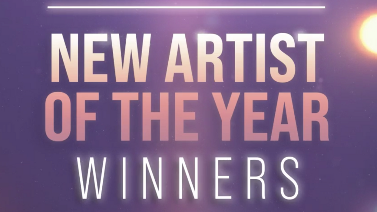The ACM Awards Announce Recipients For New Artist Of The Year!