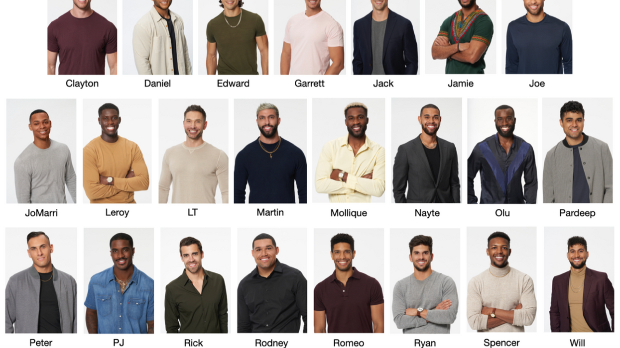 Thirty Bachelors Announced for Michelle Young's Season Of 'The Bachelorette'