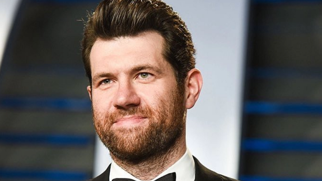 Billy Eichner Makes History With Entire LGBTQ+ Cast For His Upcoming Movie 'Bros'