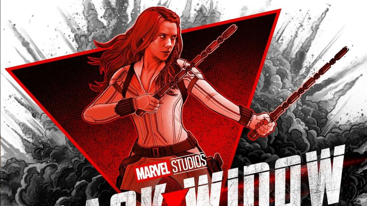 Marvel Hosts Worldwide Premiere Event for 'Black Widow'
