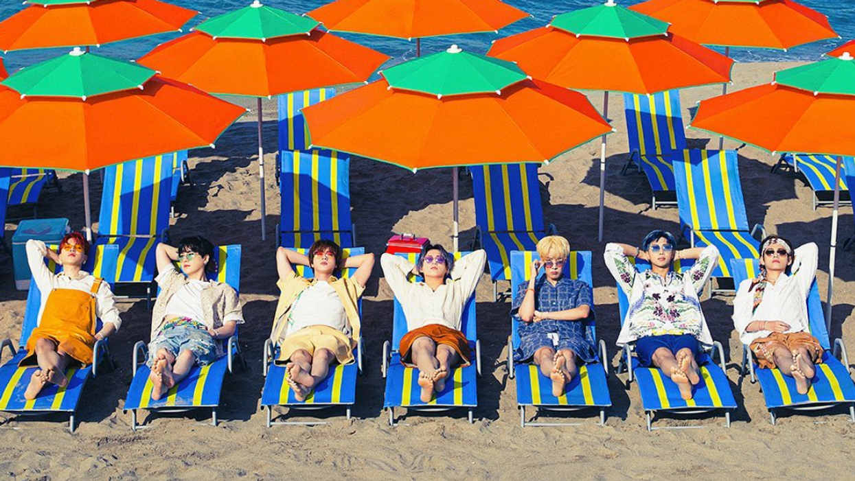 BTS Quiz Each Other in New 'Vanity Fair' Interview
