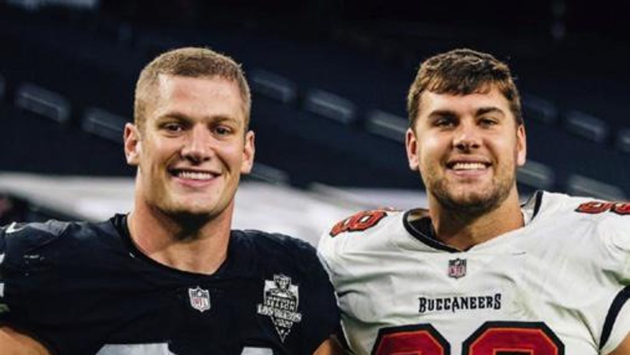 NFL Matches Carl Nassib's Donation to The Trevor Project