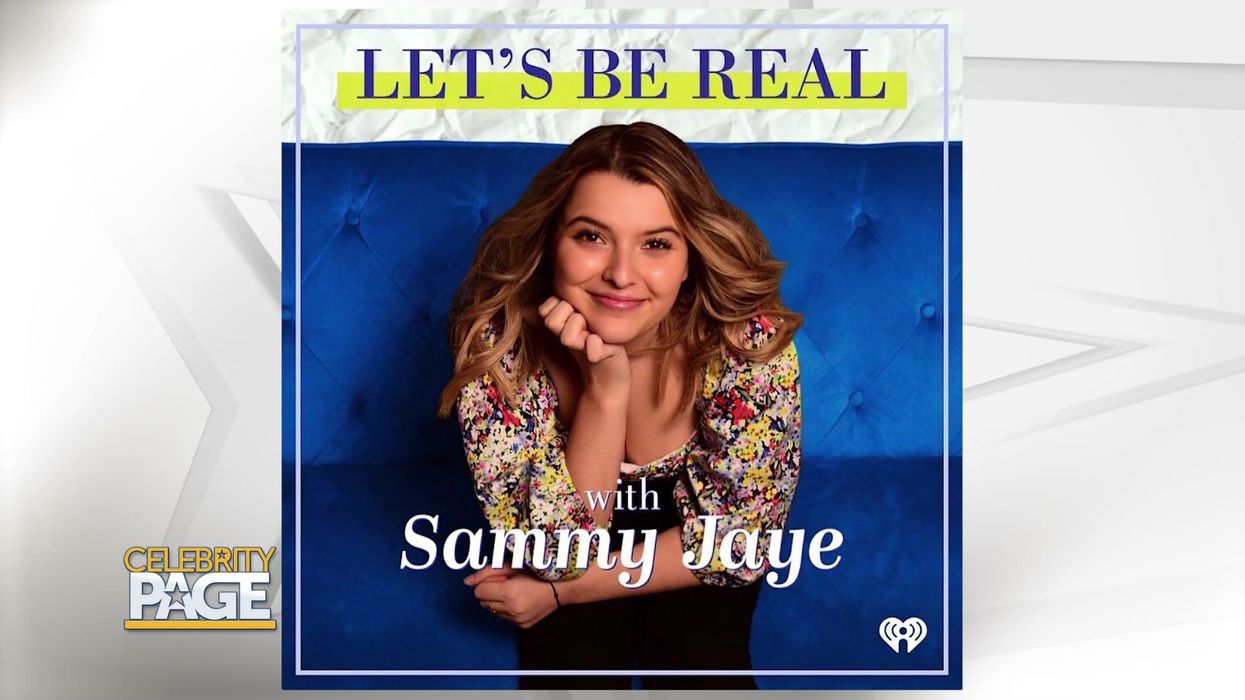 Mental Health Advocate Victoria Garrick Joins iHeartRadio's Sammy Jaye For A Powerful Conversation
