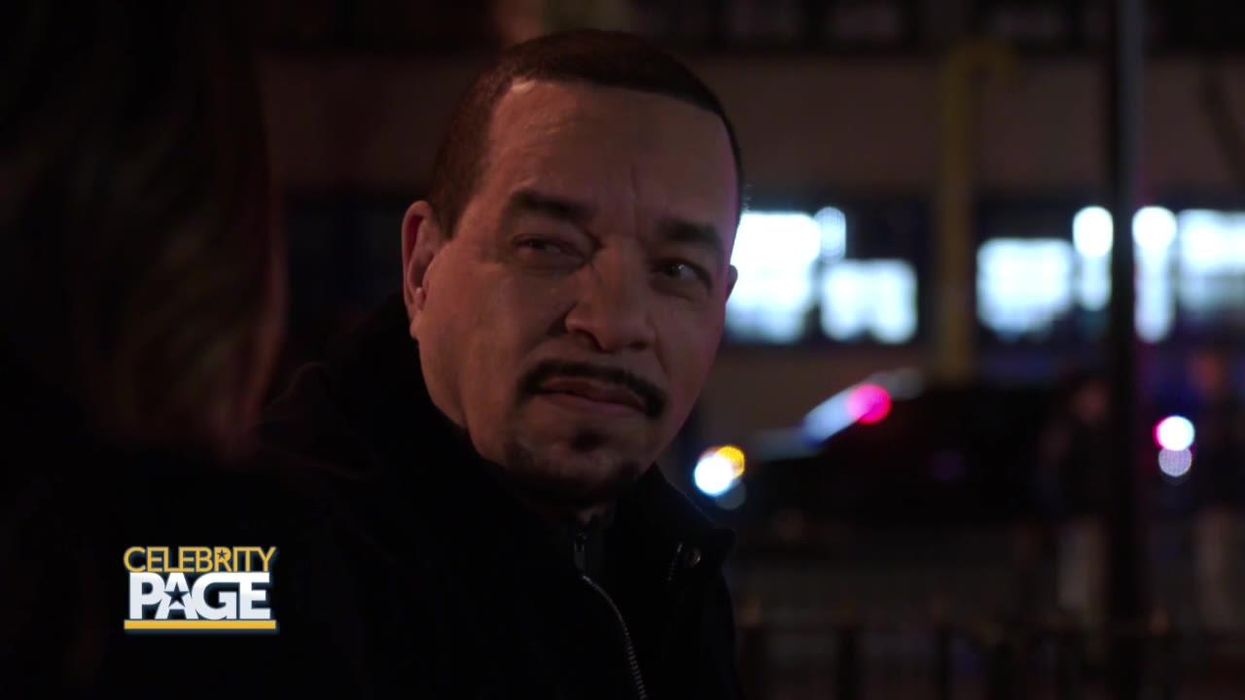 Ice-T Shares How This Season Of ‘Law and Order: SVU' Tackles Big Issues