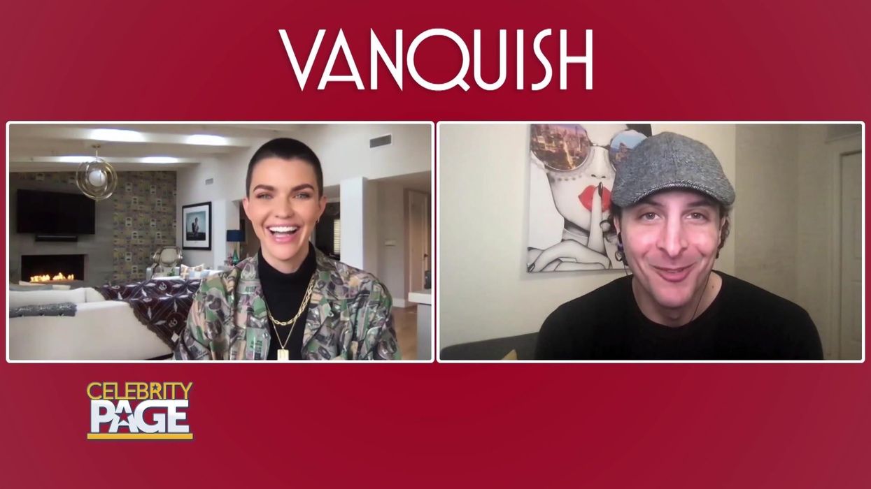 Ruby Rose on Starring in New Thriller Film 'Vanquish'