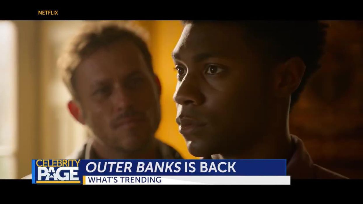 'Outer Banks' Shocks Fans With An Intense Second Season