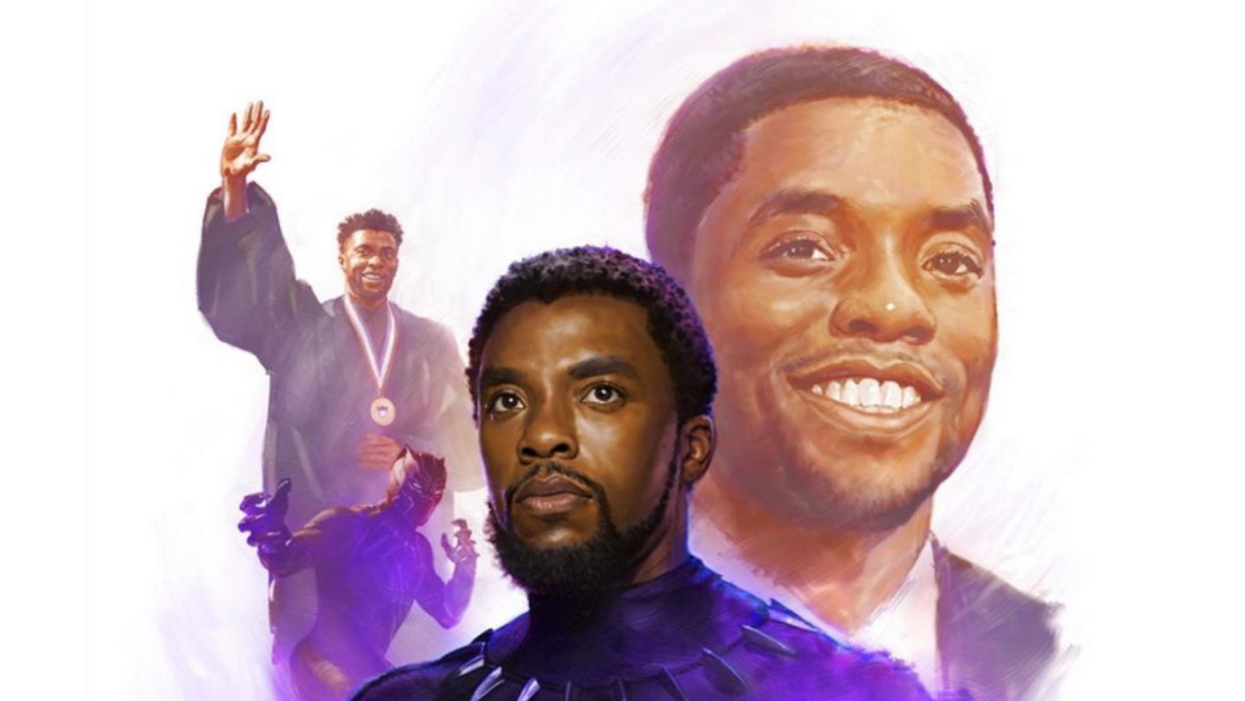 Marvel Honors Chadwick Boseman's Birthday Through The 'Black Panther' Opening Sequence