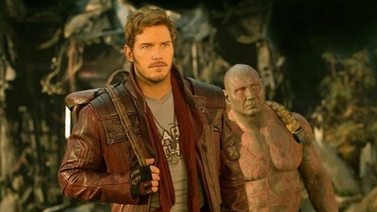 Marvel Announces Chris Pratt's ‘Guardians of the Galaxy’ Character Is Bisexual