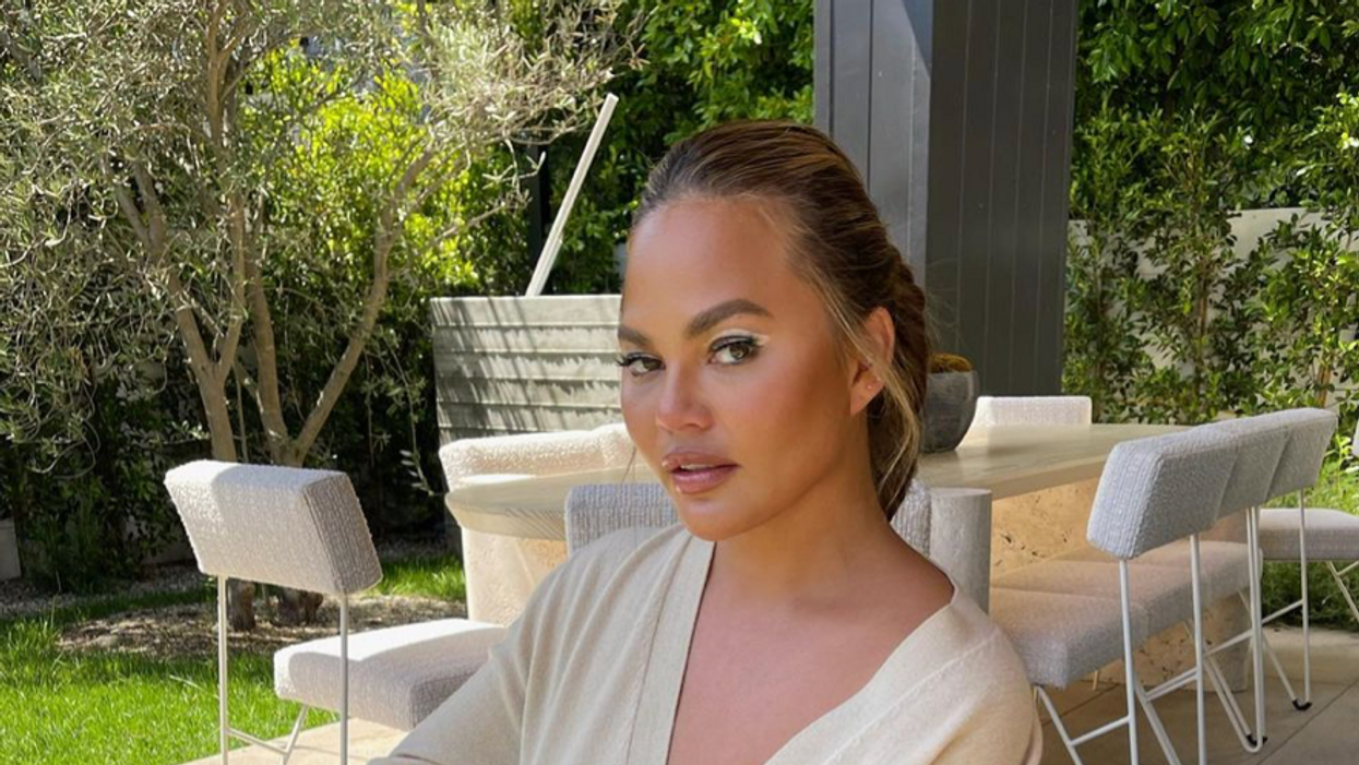 Chrissy Teigen Dropped From Own Cleaning Brand Amidst Cyber Bullying Scandal