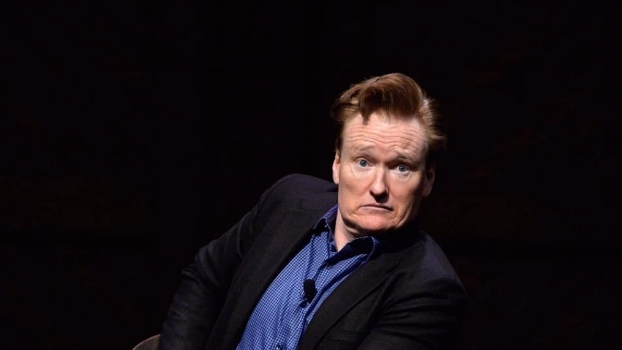 Conan O'Brien Announces Plans for a New Show