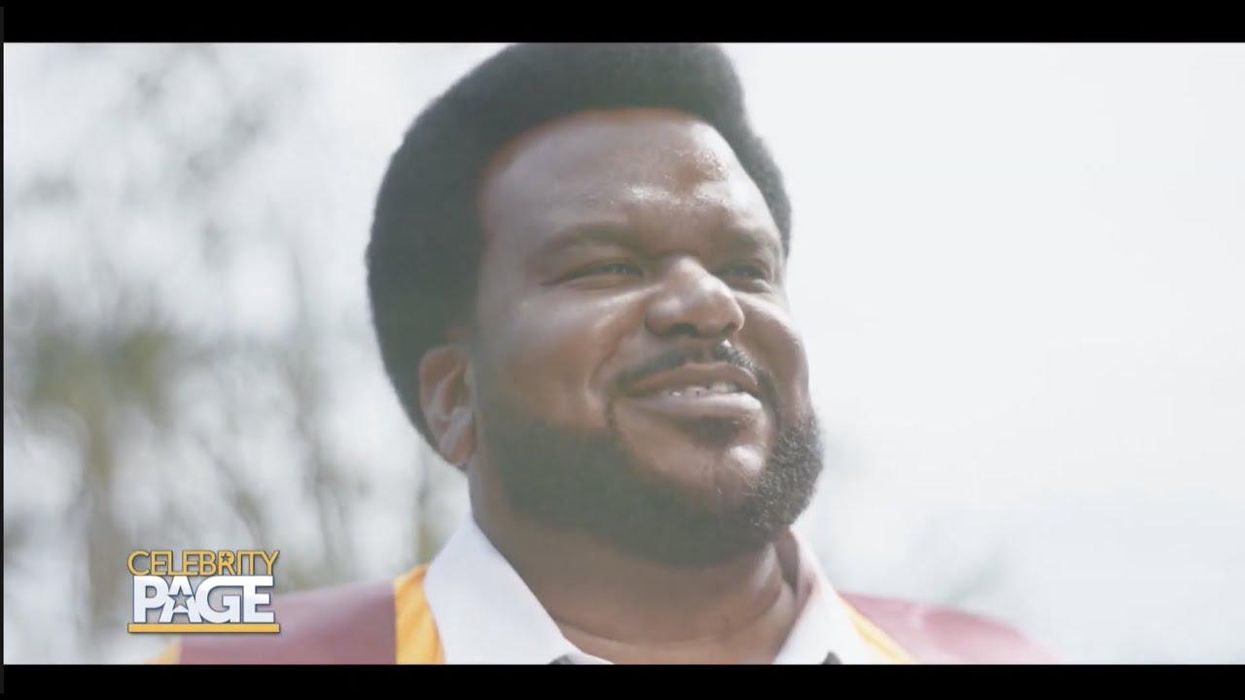Craig Robinson Stars In New Comedy 'Killing It' & Teases 'The Bad Guys'