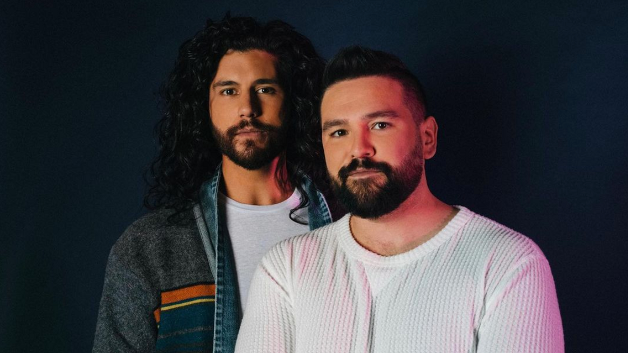 Dan + Shay Are Coming To A Town Near You With "The (Arena) Tour"