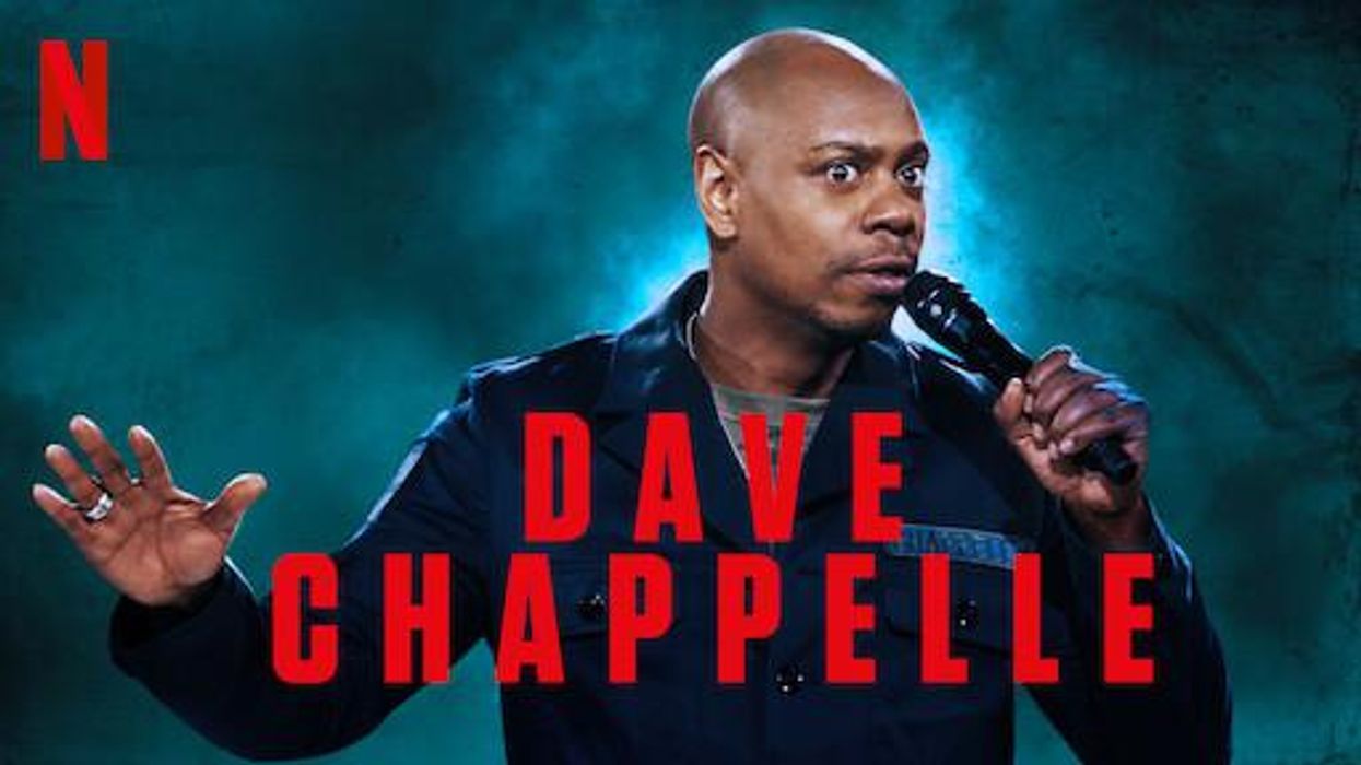 TRAILER: Dave Chappelle Is Making His Return to Netflix