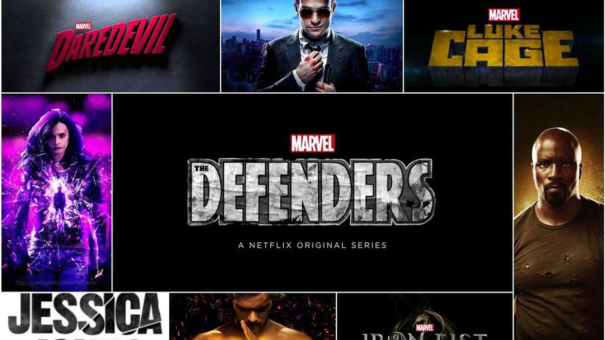 Disney Set to Add Marvel Netflix Shows to Its Streaming Service