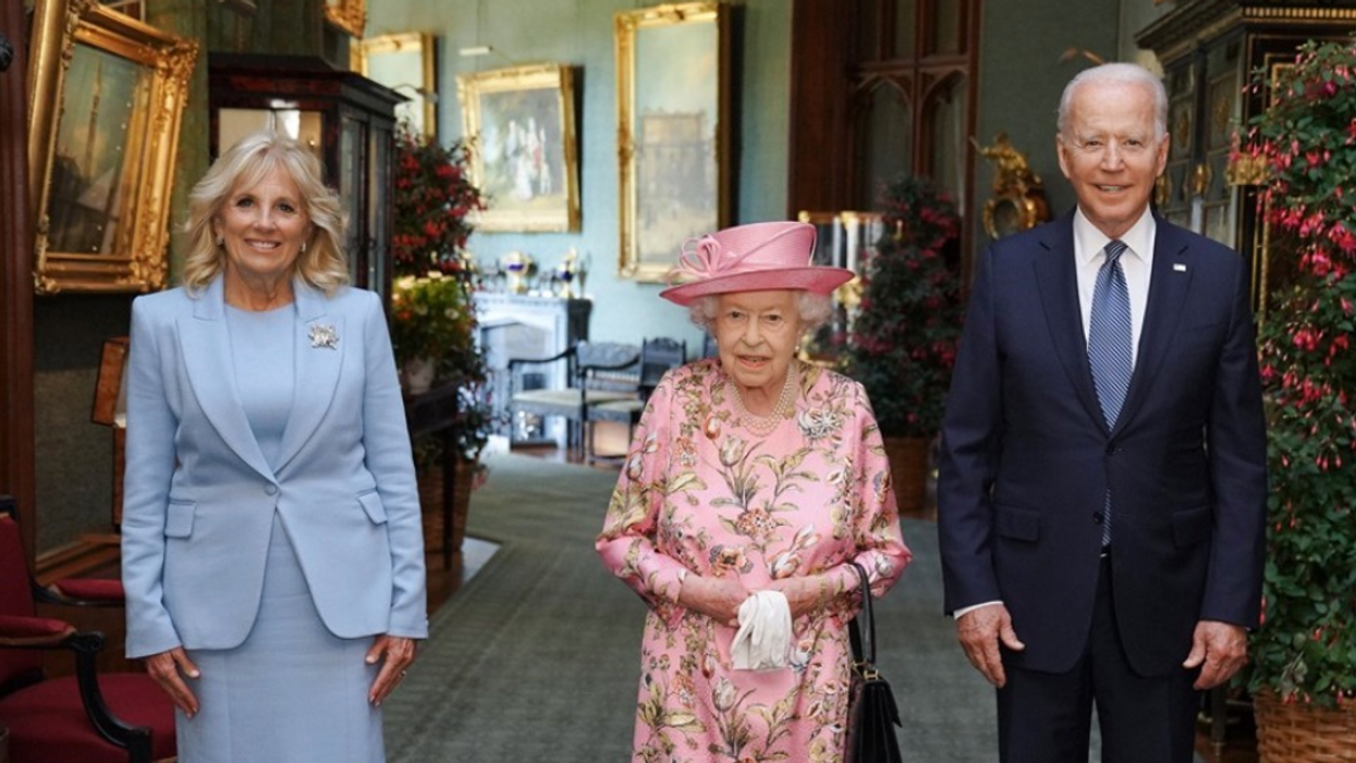 The US Presidents Queen Elizabeth II Has Met