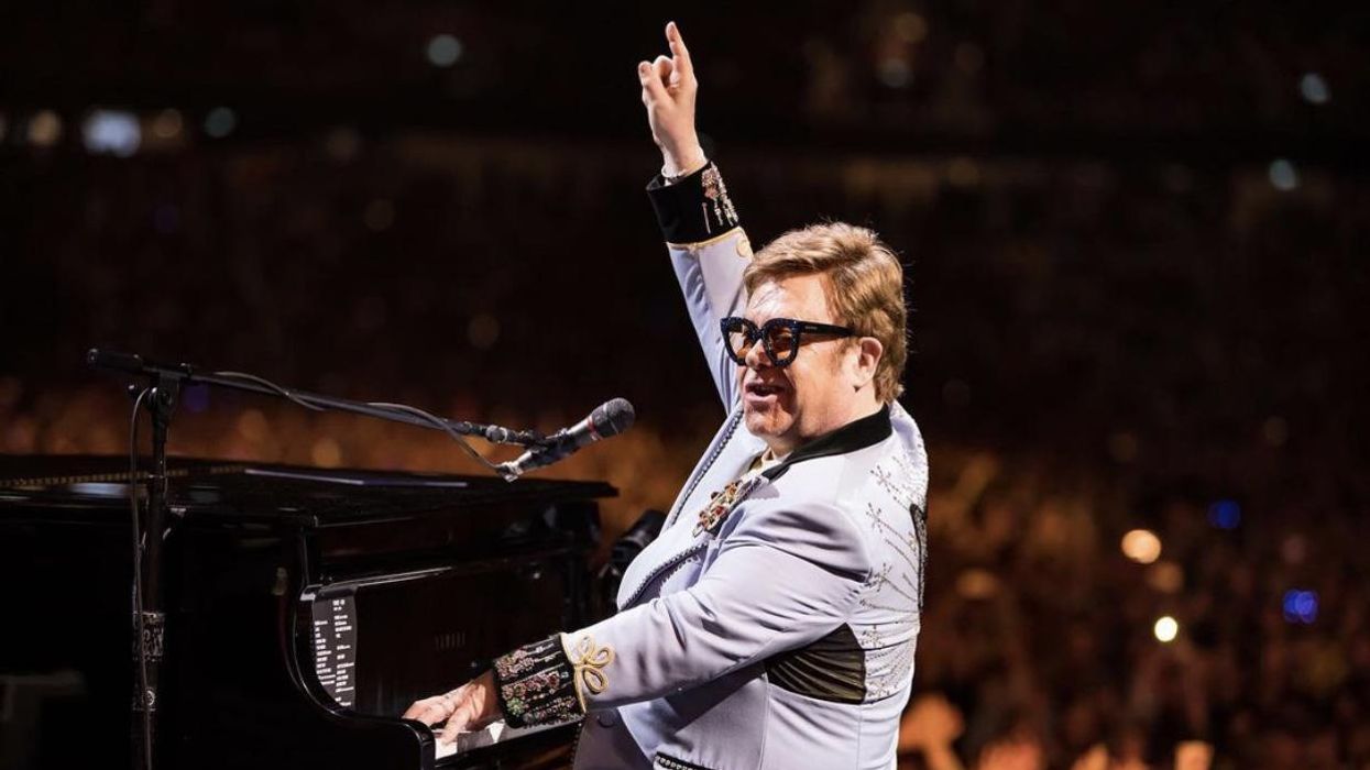 Elton John Unveils Final "Farewell Yellow Brick Road: The Final Tour" Show Dates