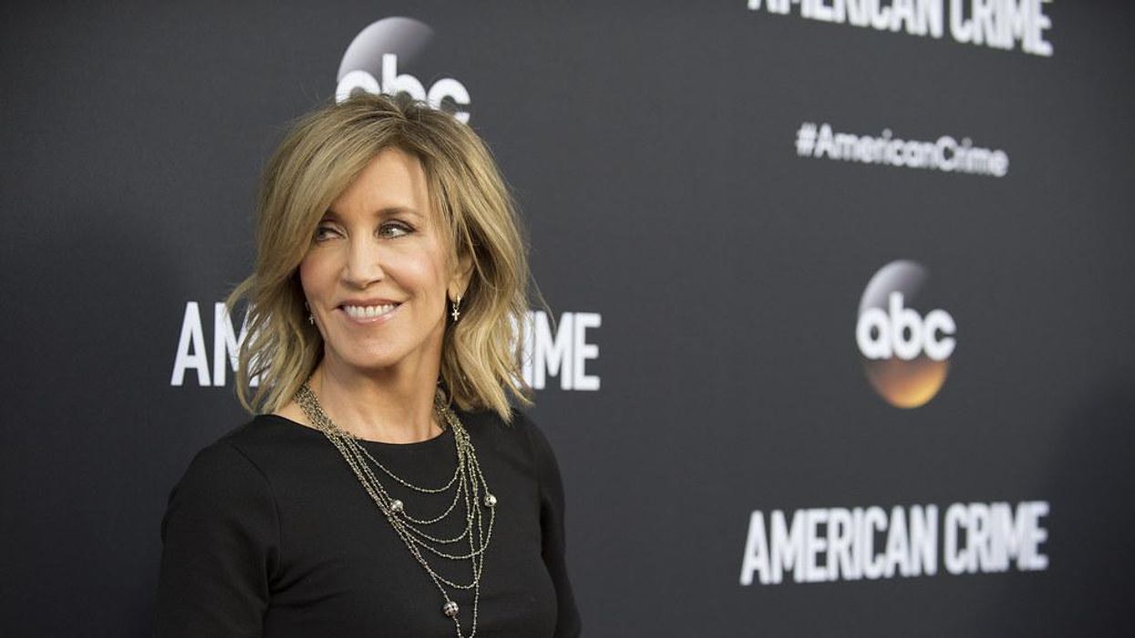 Felicity Huffman Returns To TV After Serving Prison Time For The College Admissions Scandal