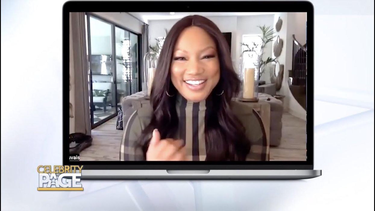 Garcelle Beauvais Opens Up On New Lifetime Film & Upcoming Season Of 'RHOBH'