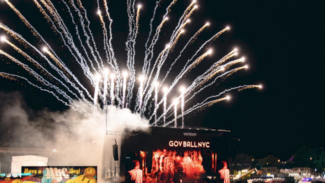 Governors Ball Announces Official Lineup!