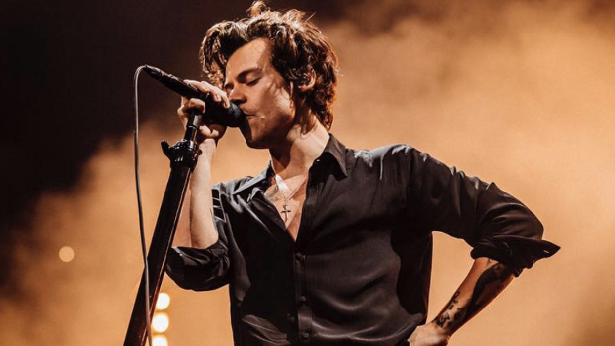 Harry Styles Joins the Star-Studded Cast for Olivia Wilde's New Film