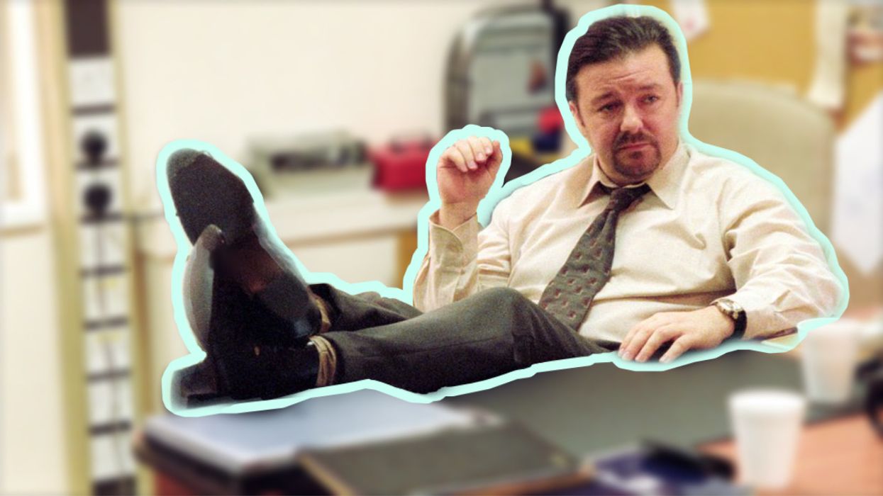 'The Office' Creator Ricky Gervais Says The Show Wouldn’t Fly Today Because Of 'Cancel Culture'