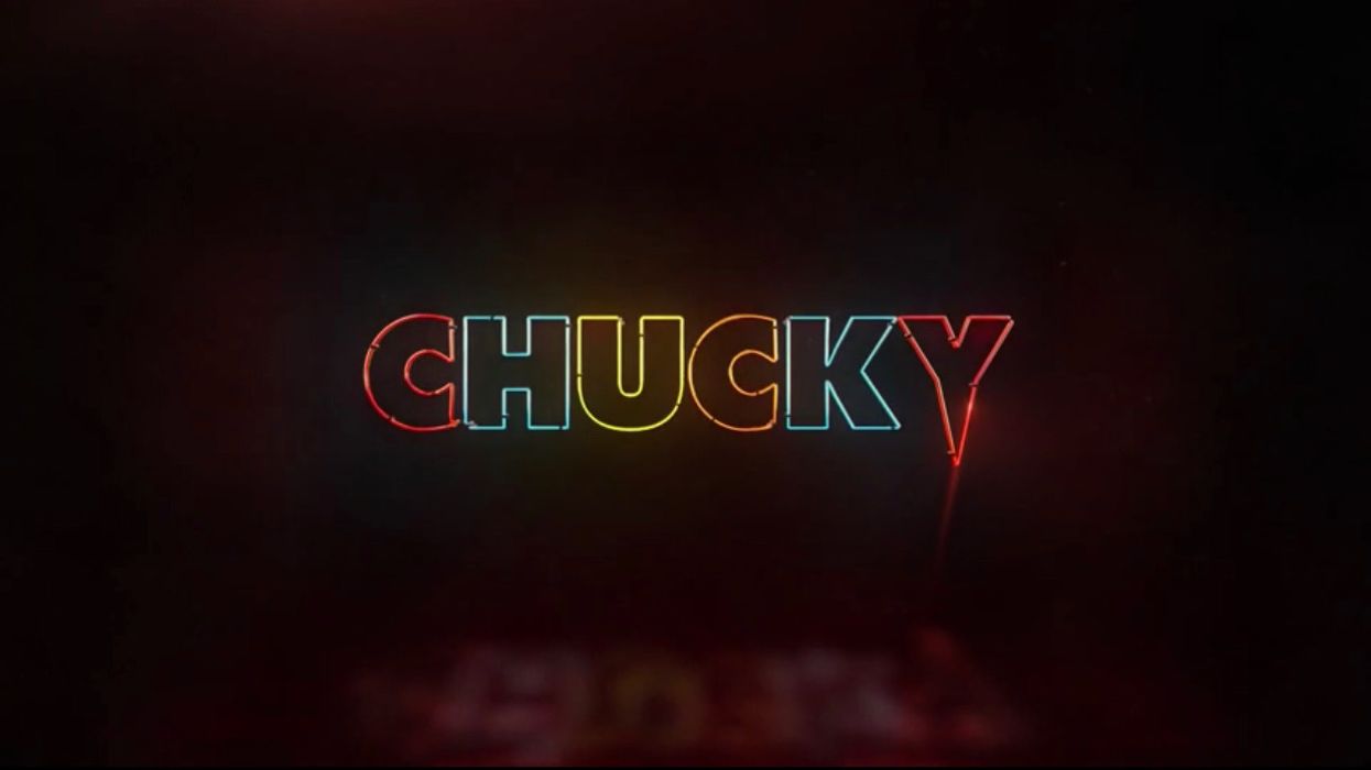 "Chucky" Television Show Comes to Two Networks