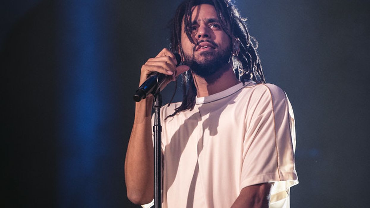 J. Cole Drops Two New Songs Off His Upcoming Album