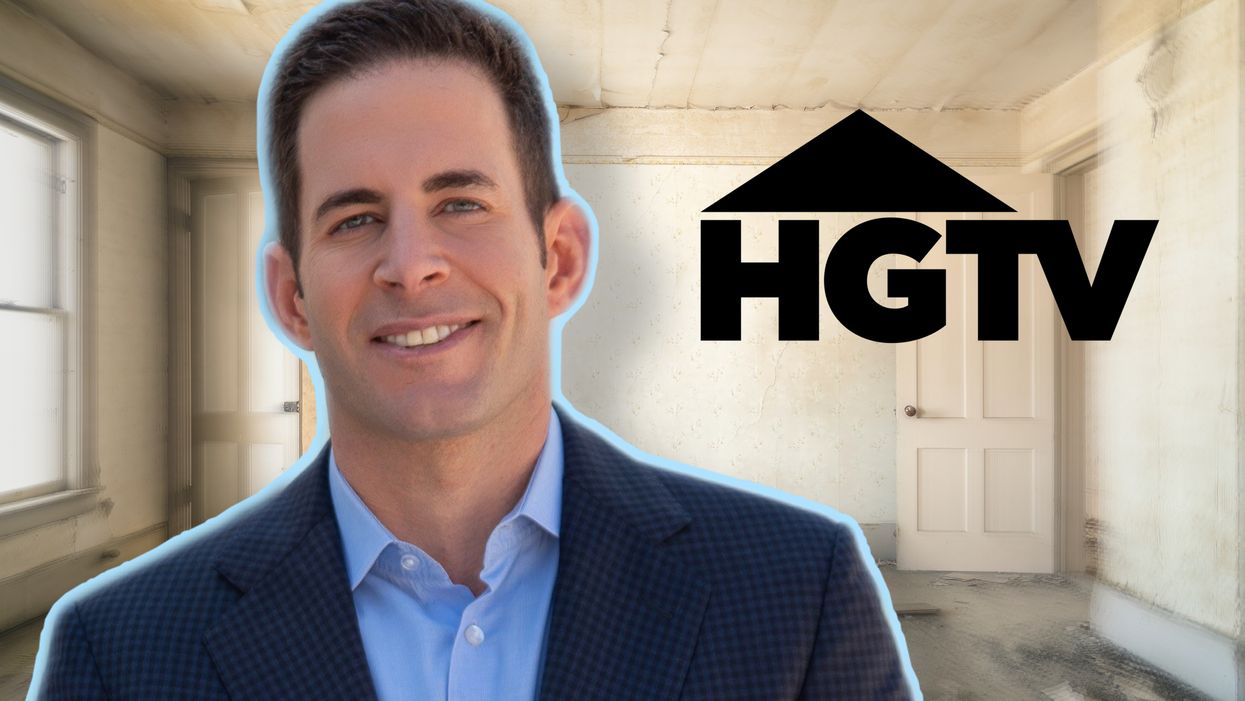 HGTV's 'Flipping 101 With Tarek El Moussa' Is Coming Back For a Second Season