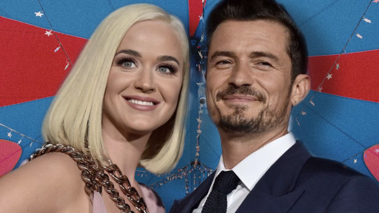 Katy Perry Opens Up About Depression And Says Orlando Bloom Is The "Only One That Can Handle It”
