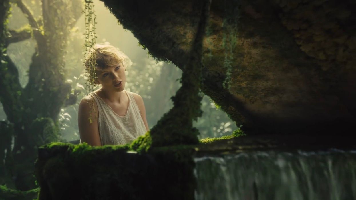 WATCH NOW: Taylor Swift's New Music Video For 'Cardigan'