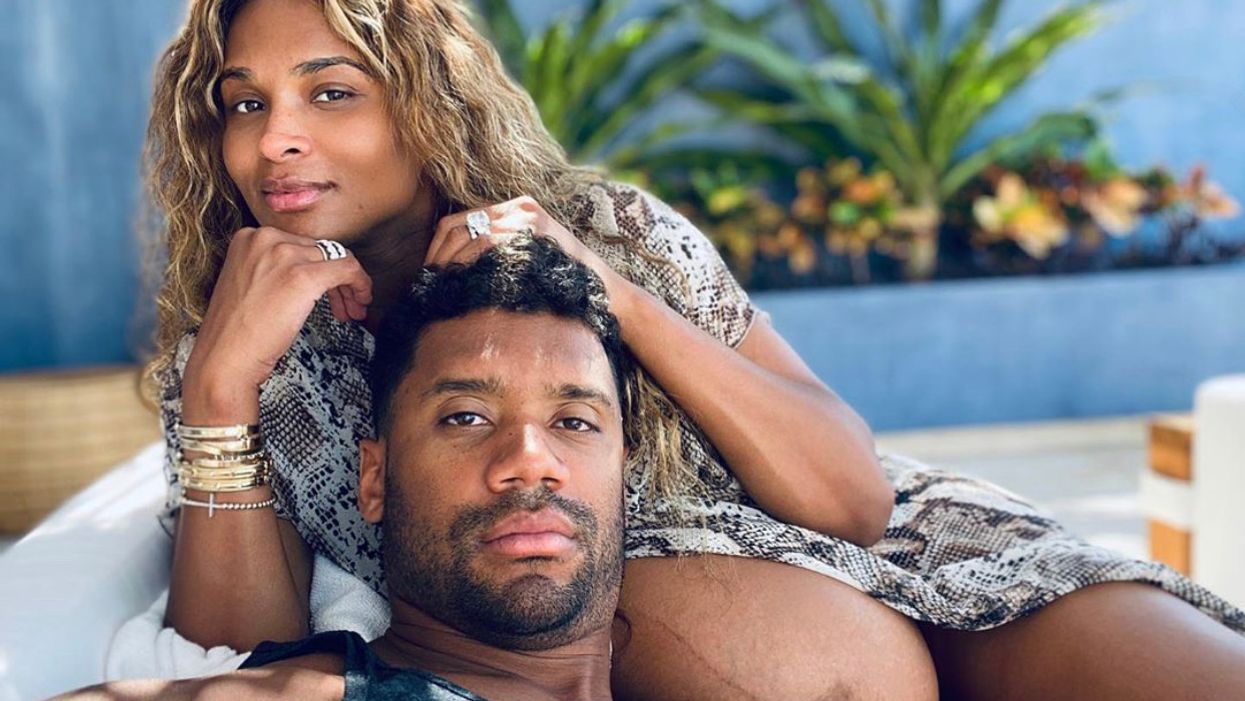 Ciara and Russell Wilson Welcome Healthy Newborn Son