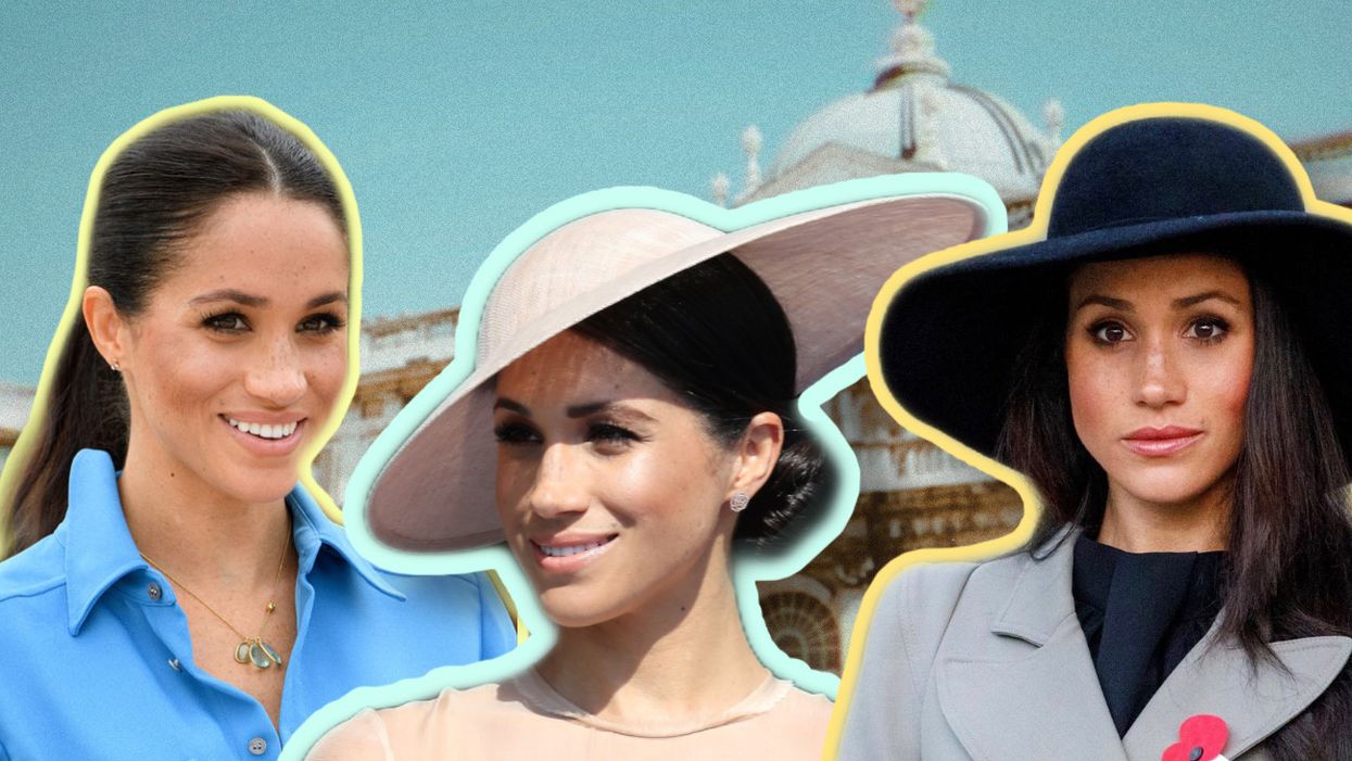 Our Favorite Looks From Meghan Markle In Honor Of Her Birthday