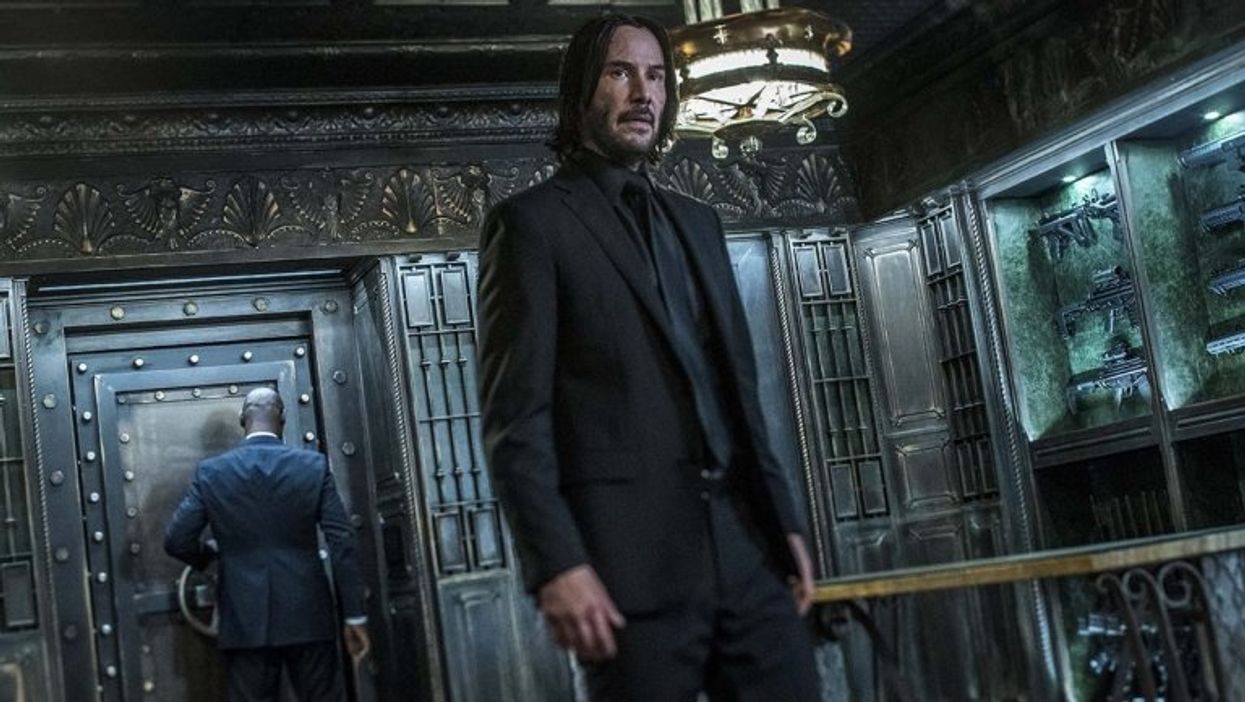 John Wick 4 and 5 To Be Filmed Back To Back