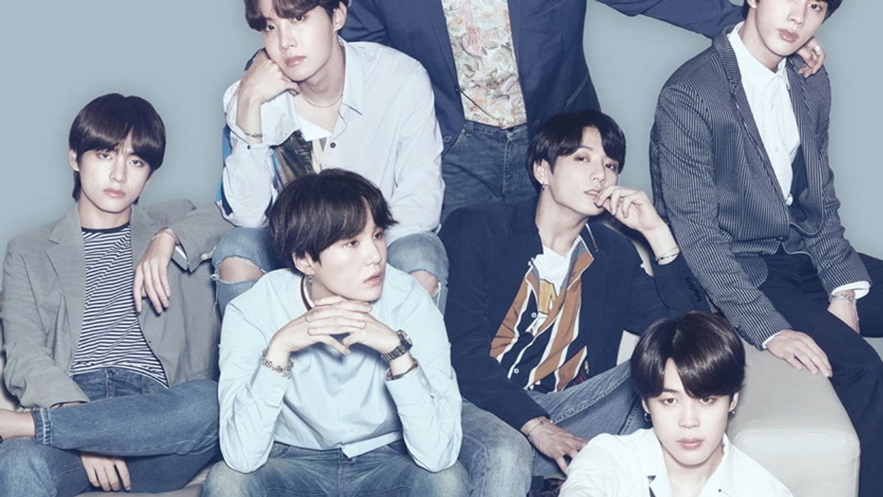 BTS Revealed A New Single And Album Are Coming