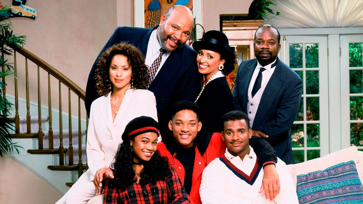 The Cast of 'Fresh Prince of Bel-Air' to Reunite on HBO Max