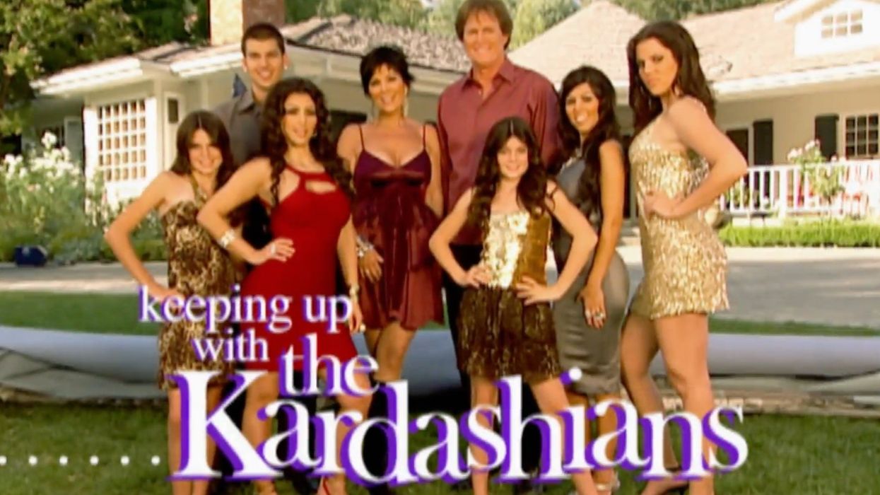 Stars You Forgot Appeared On 'Keeping Up With The Kardashians'