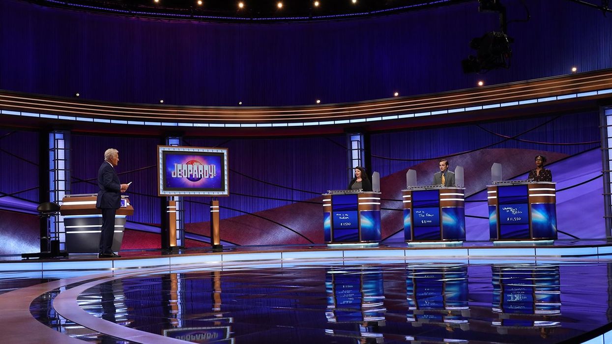 How 'Jeopardy!' Is Protecting Alex Trebek During The COVID-19 Pandemic