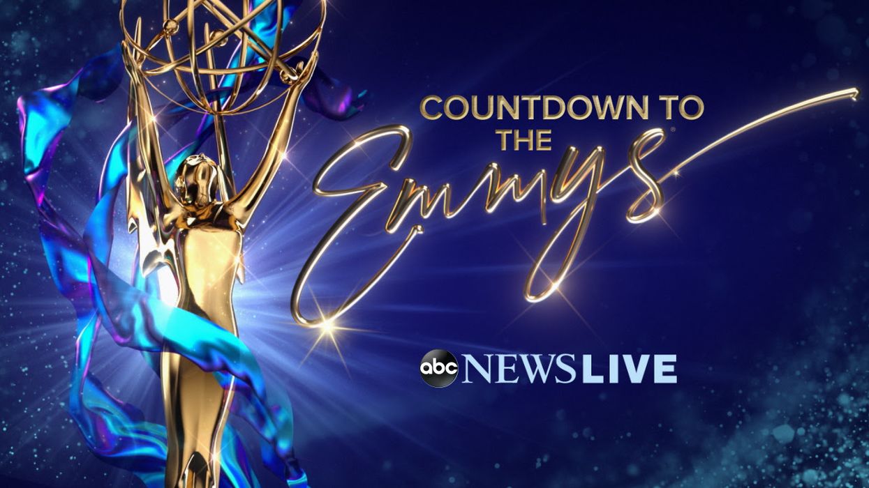 ABC News Live Will Host a Virtual Red Carpet for the 72nd Emmy Awards