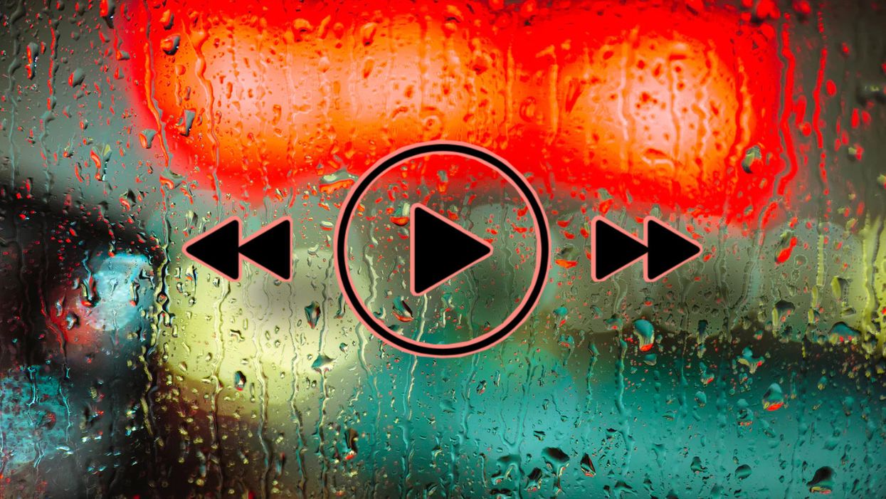 The Best Songs For A Rainy Day