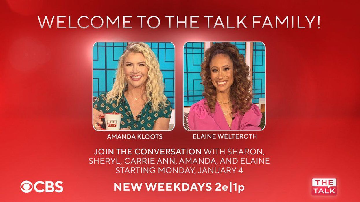 It's A New Chapter For 'The Talk'