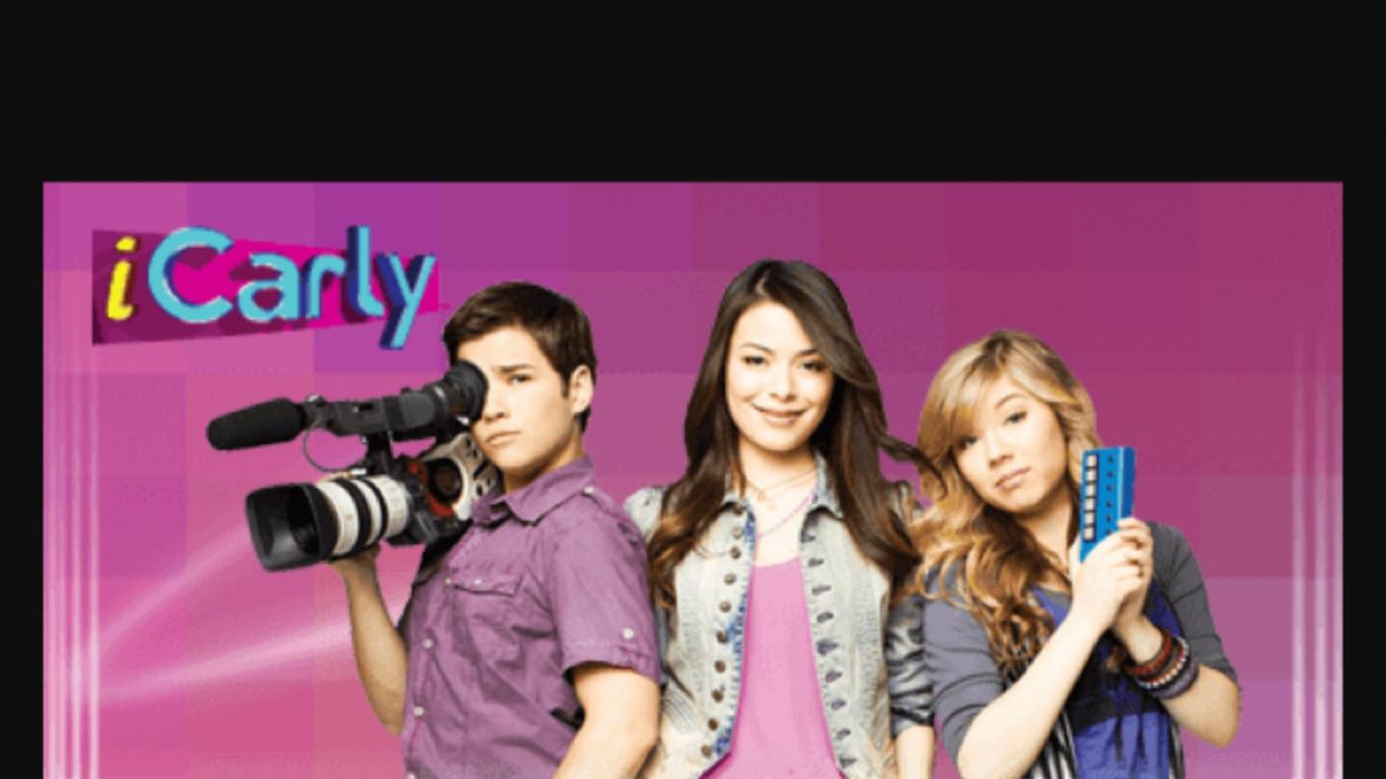 An 'iCarly' Reboot Is Coming