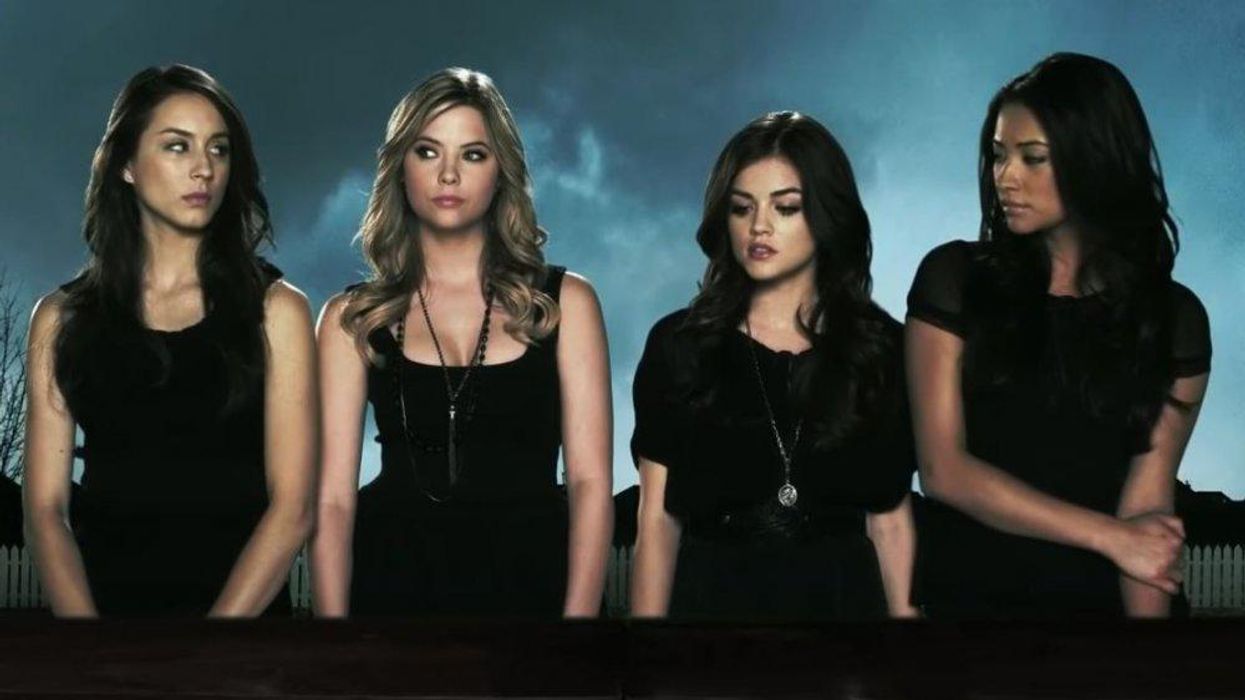 'PLL' & 'True Blood' Get Rebooted For HBO Max