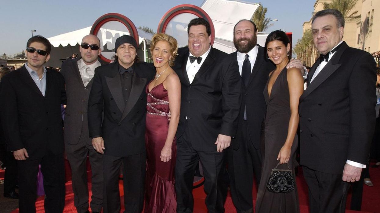 'The Sopranos' Cast Is Coming Together To Support The New York Firefighters