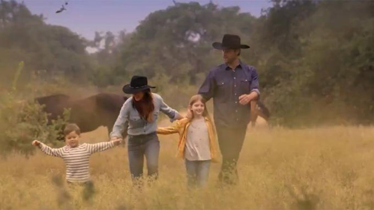 "Walker, Texas Ranger" Reboot Trailer Released